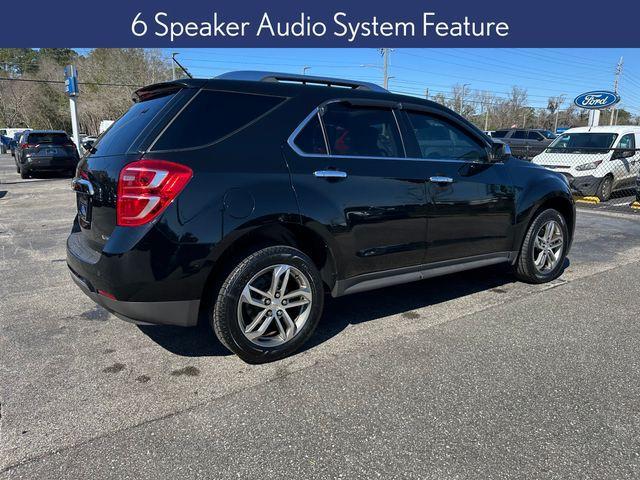 used 2017 Chevrolet Equinox car, priced at $11,771