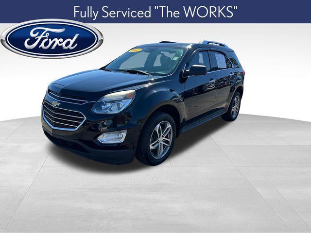 used 2017 Chevrolet Equinox car, priced at $11,771