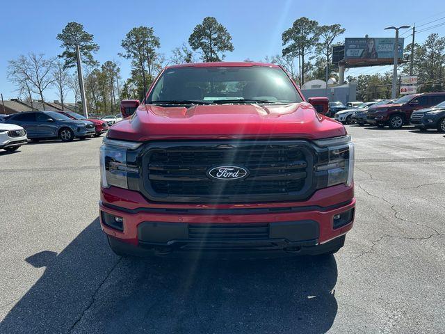 new 2025 Ford F-150 car, priced at $63,695