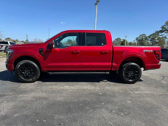 new 2025 Ford F-150 car, priced at $63,695