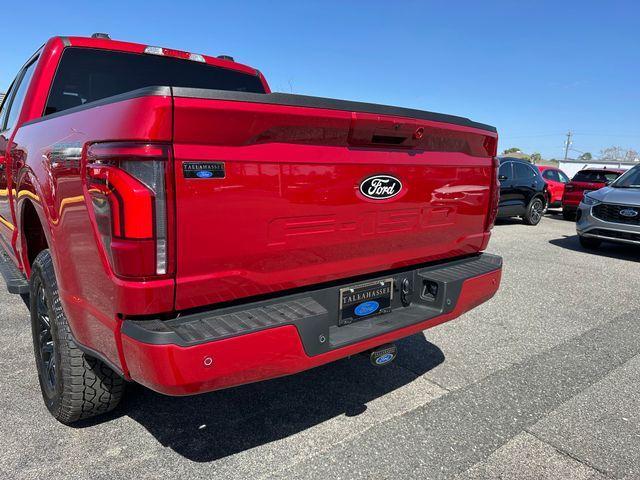 new 2025 Ford F-150 car, priced at $63,695