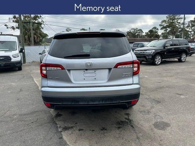 used 2021 Honda Pilot car, priced at $26,492