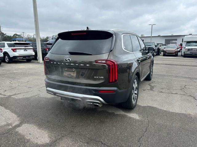 used 2021 Kia Telluride car, priced at $22,331