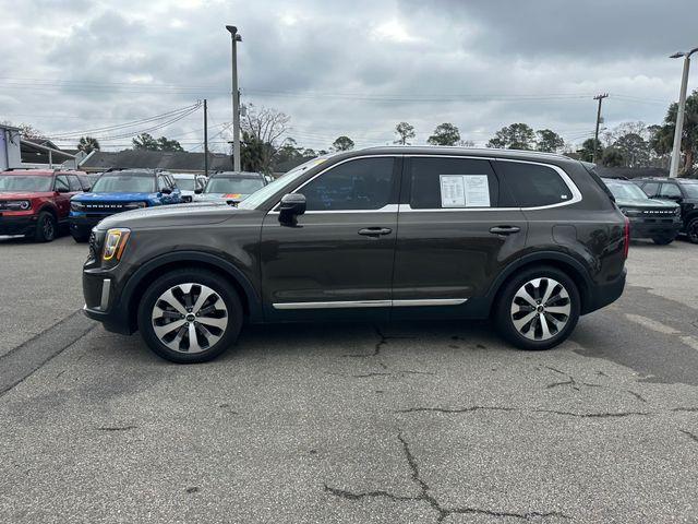 used 2021 Kia Telluride car, priced at $22,331