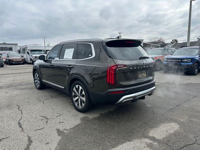 used 2021 Kia Telluride car, priced at $22,331