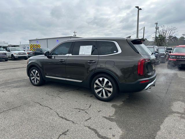 used 2021 Kia Telluride car, priced at $22,331