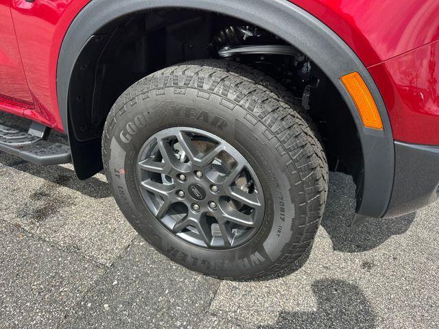new 2025 Ford Ranger car, priced at $40,690