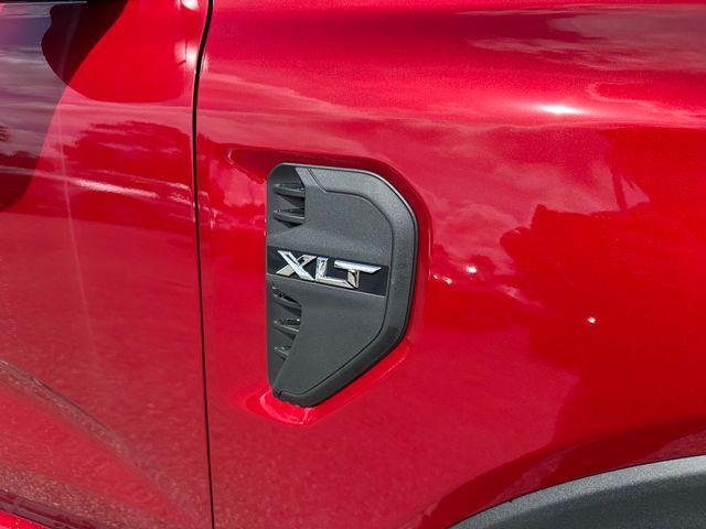 new 2025 Ford Ranger car, priced at $40,690