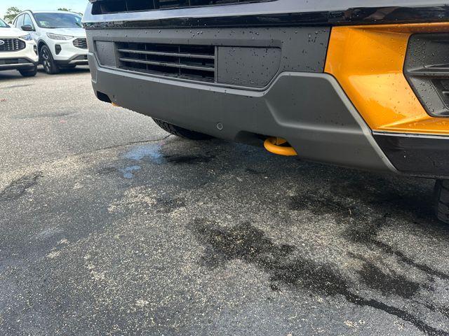 new 2025 Ford Expedition car, priced at $79,582