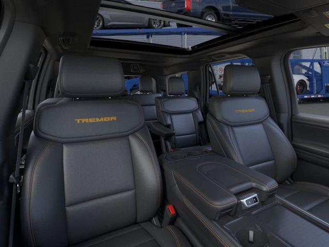 new 2025 Ford Expedition car, priced at $77,513