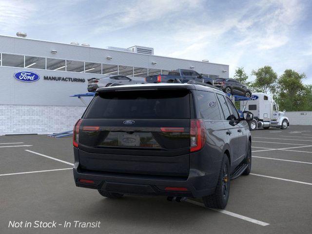 new 2025 Ford Expedition car, priced at $77,513