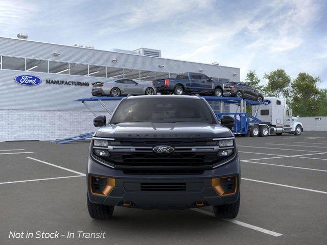 new 2025 Ford Expedition car, priced at $77,513