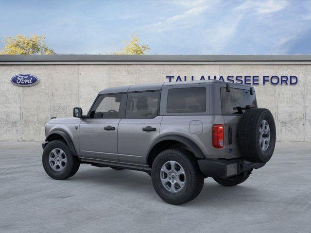 new 2025 Ford Bronco car, priced at $45,950