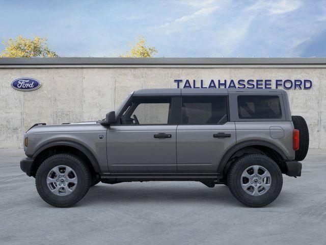 new 2025 Ford Bronco car, priced at $45,950