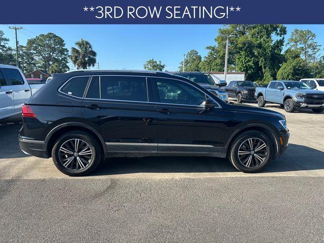 used 2019 Volkswagen Tiguan car, priced at $19,391