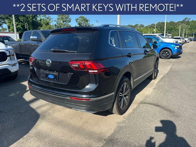 used 2019 Volkswagen Tiguan car, priced at $19,391