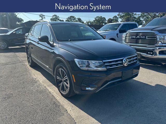 used 2019 Volkswagen Tiguan car, priced at $19,391