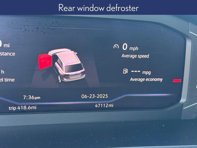used 2019 Volkswagen Tiguan car, priced at $19,391