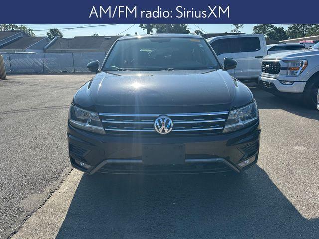 used 2019 Volkswagen Tiguan car, priced at $19,391