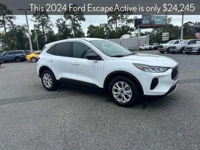 new 2024 Ford Escape car, priced at $24,245