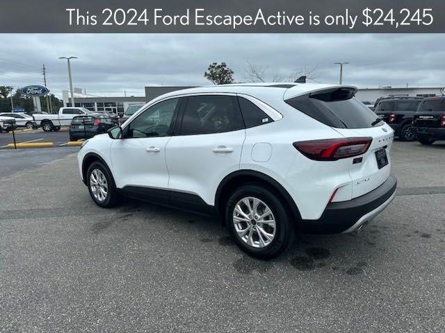 new 2024 Ford Escape car, priced at $24,245