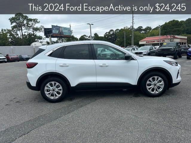 new 2024 Ford Escape car, priced at $24,245