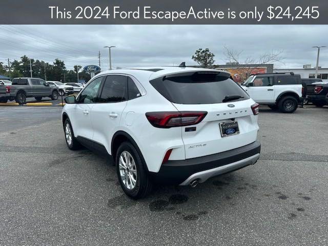 new 2024 Ford Escape car, priced at $24,245