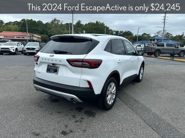 new 2024 Ford Escape car, priced at $24,245