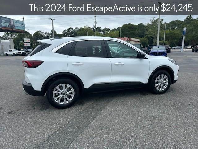 new 2024 Ford Escape car, priced at $24,245