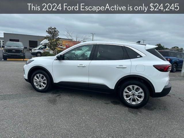 new 2024 Ford Escape car, priced at $24,245