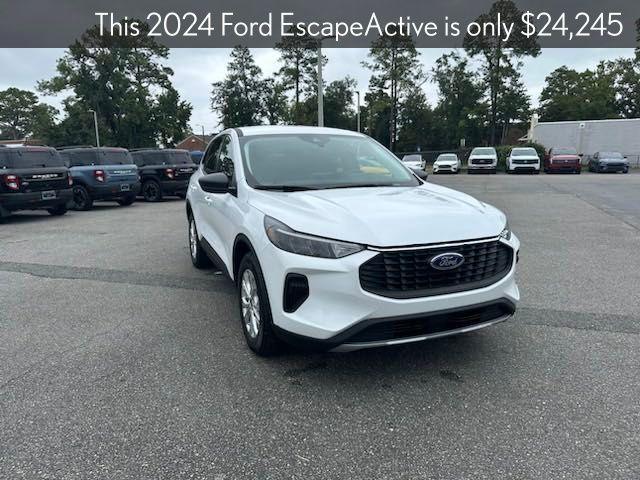 new 2024 Ford Escape car, priced at $24,245