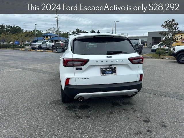 new 2024 Ford Escape car, priced at $28,292