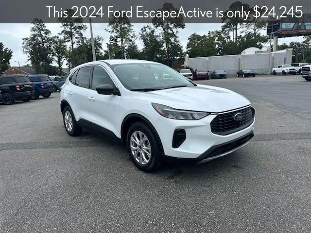 new 2024 Ford Escape car, priced at $24,245