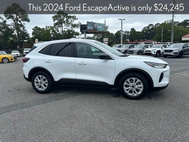 new 2024 Ford Escape car, priced at $24,245