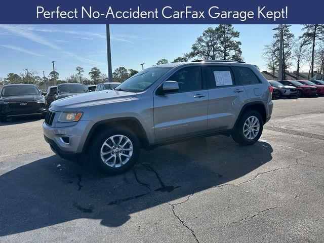 used 2016 Jeep Grand Cherokee car, priced at $13,761