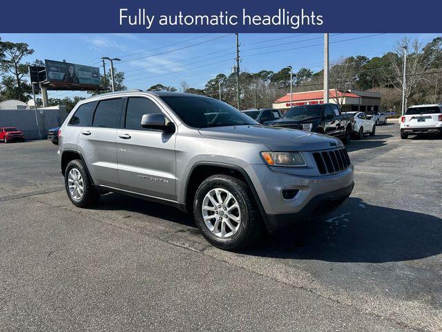 used 2016 Jeep Grand Cherokee car, priced at $13,761