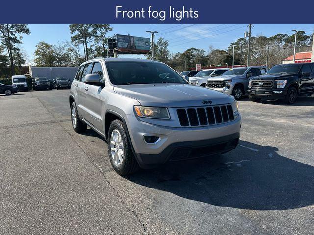 used 2016 Jeep Grand Cherokee car, priced at $13,761