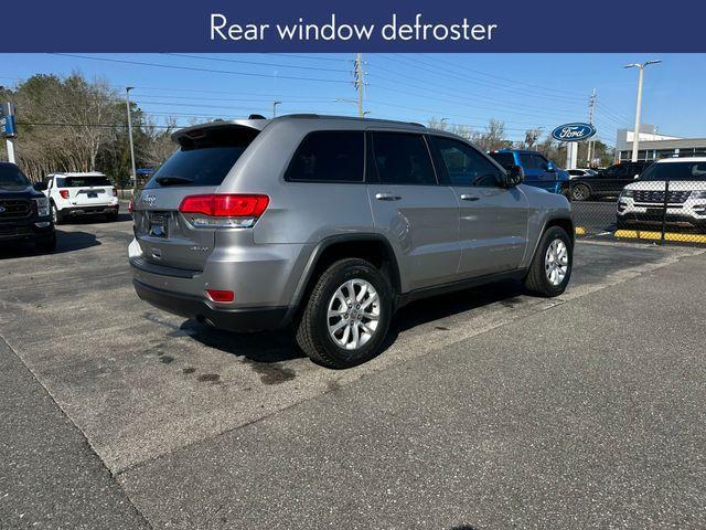 used 2016 Jeep Grand Cherokee car, priced at $13,761