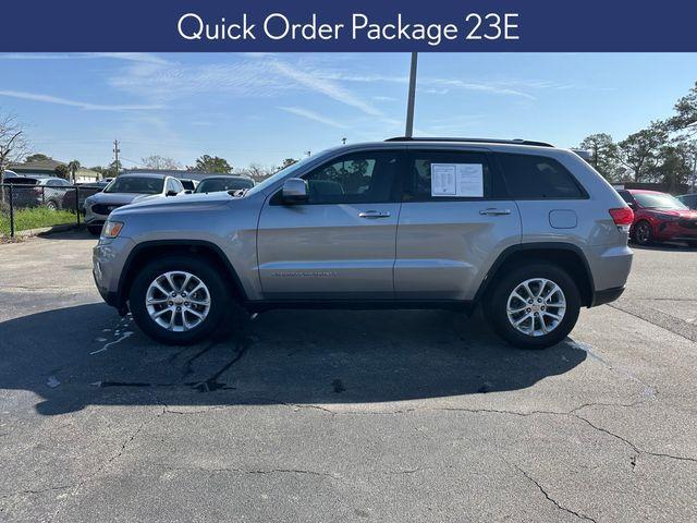 used 2016 Jeep Grand Cherokee car, priced at $13,761