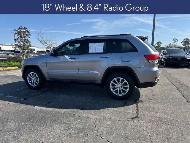 used 2016 Jeep Grand Cherokee car, priced at $13,761