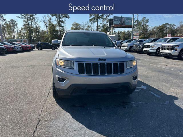 used 2016 Jeep Grand Cherokee car, priced at $13,761