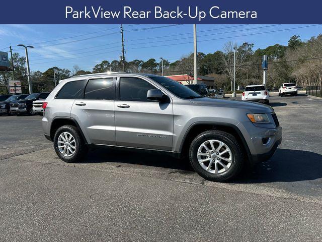 used 2016 Jeep Grand Cherokee car, priced at $13,761