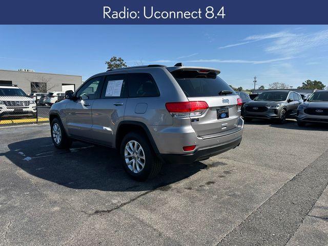 used 2016 Jeep Grand Cherokee car, priced at $13,761