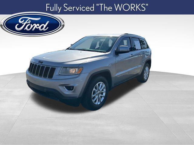 used 2016 Jeep Grand Cherokee car, priced at $13,761