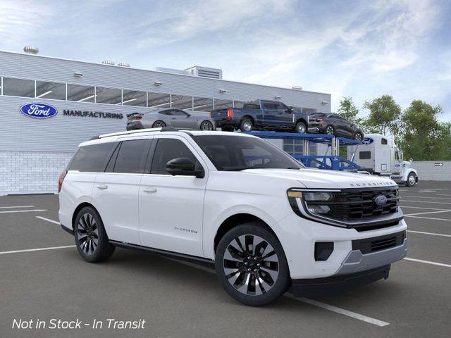 new 2025 Ford Expedition car, priced at $80,030