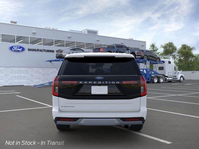 new 2025 Ford Expedition car, priced at $80,030