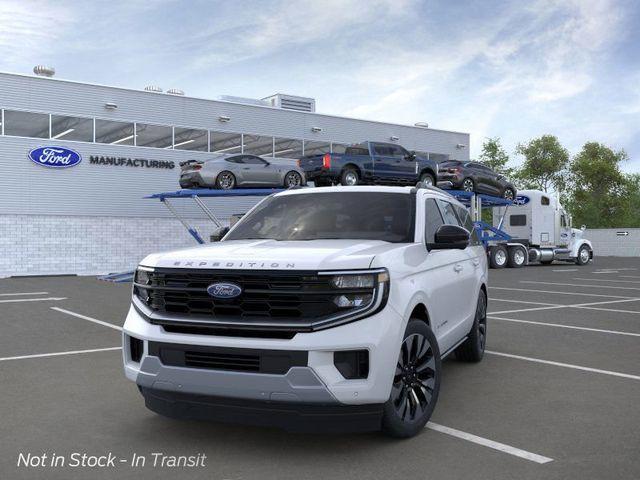 new 2025 Ford Expedition car, priced at $80,030
