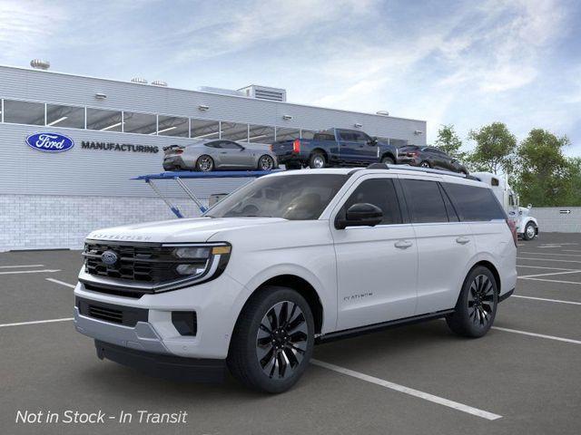 new 2025 Ford Expedition car, priced at $80,030