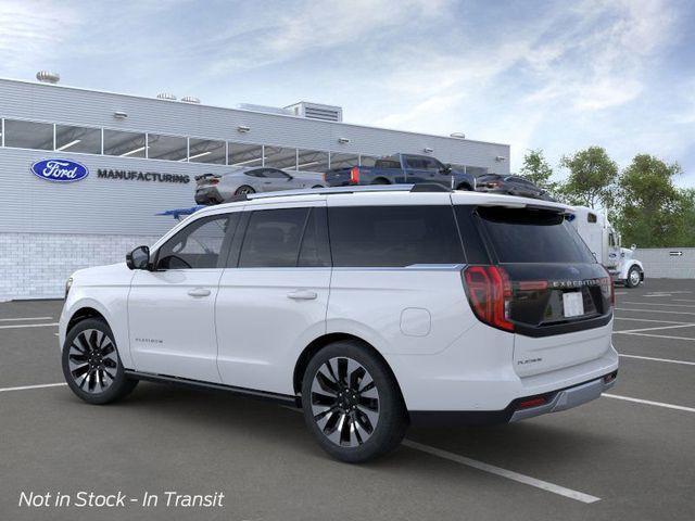 new 2025 Ford Expedition car, priced at $80,030
