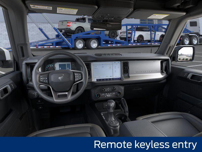 new 2025 Ford Bronco car, priced at $57,930